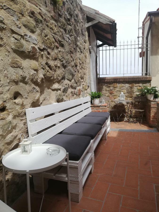 Ferienwohnung Casa Dalia Montecatini Terme Exterior foto