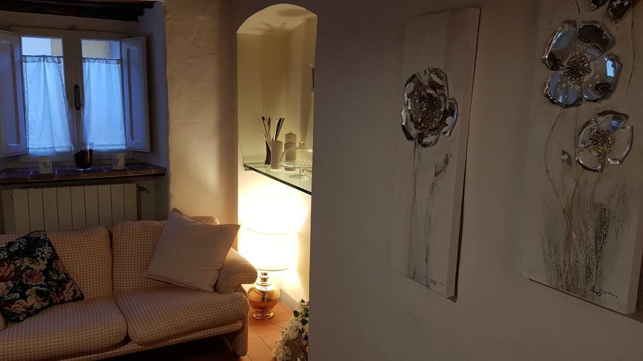 Ferienwohnung Casa Dalia Montecatini Terme Exterior foto