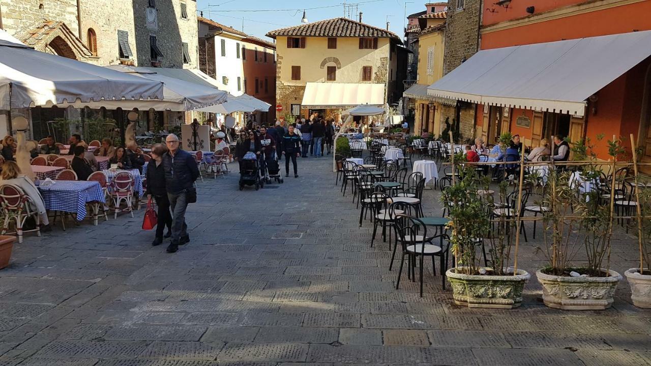 Ferienwohnung Casa Dalia Montecatini Terme Exterior foto