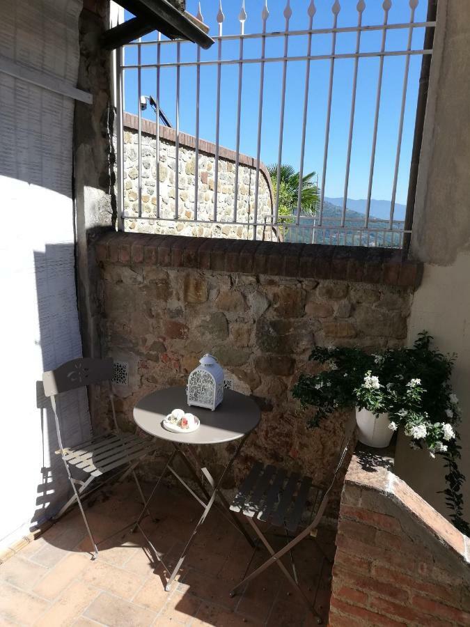 Ferienwohnung Casa Dalia Montecatini Terme Exterior foto