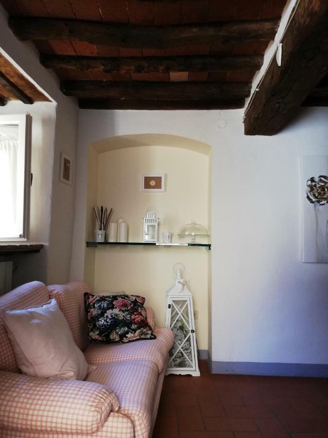 Ferienwohnung Casa Dalia Montecatini Terme Exterior foto