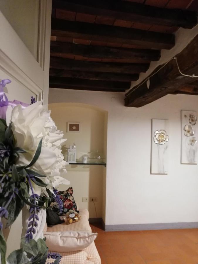Ferienwohnung Casa Dalia Montecatini Terme Exterior foto