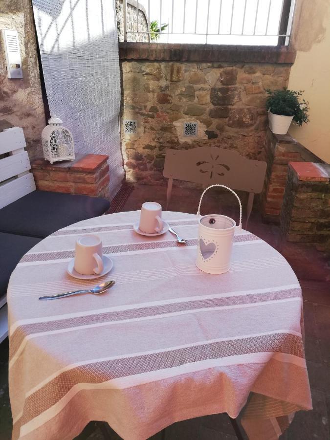 Ferienwohnung Casa Dalia Montecatini Terme Exterior foto