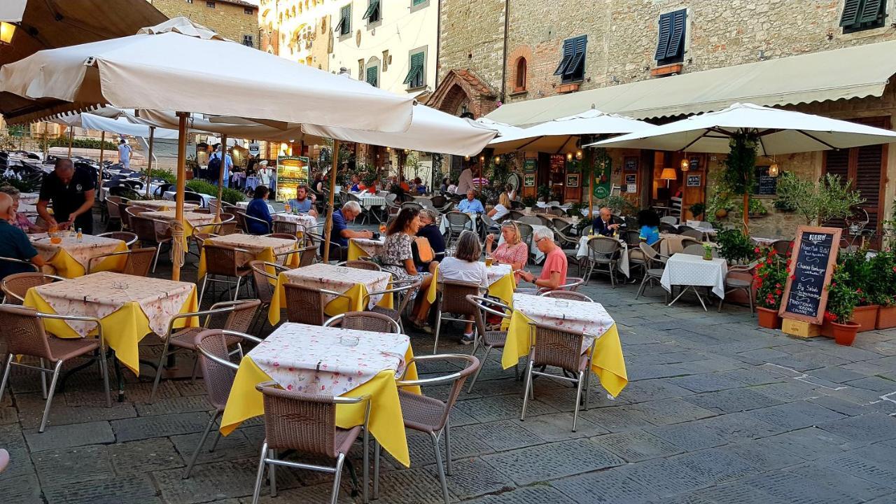 Ferienwohnung Casa Dalia Montecatini Terme Exterior foto