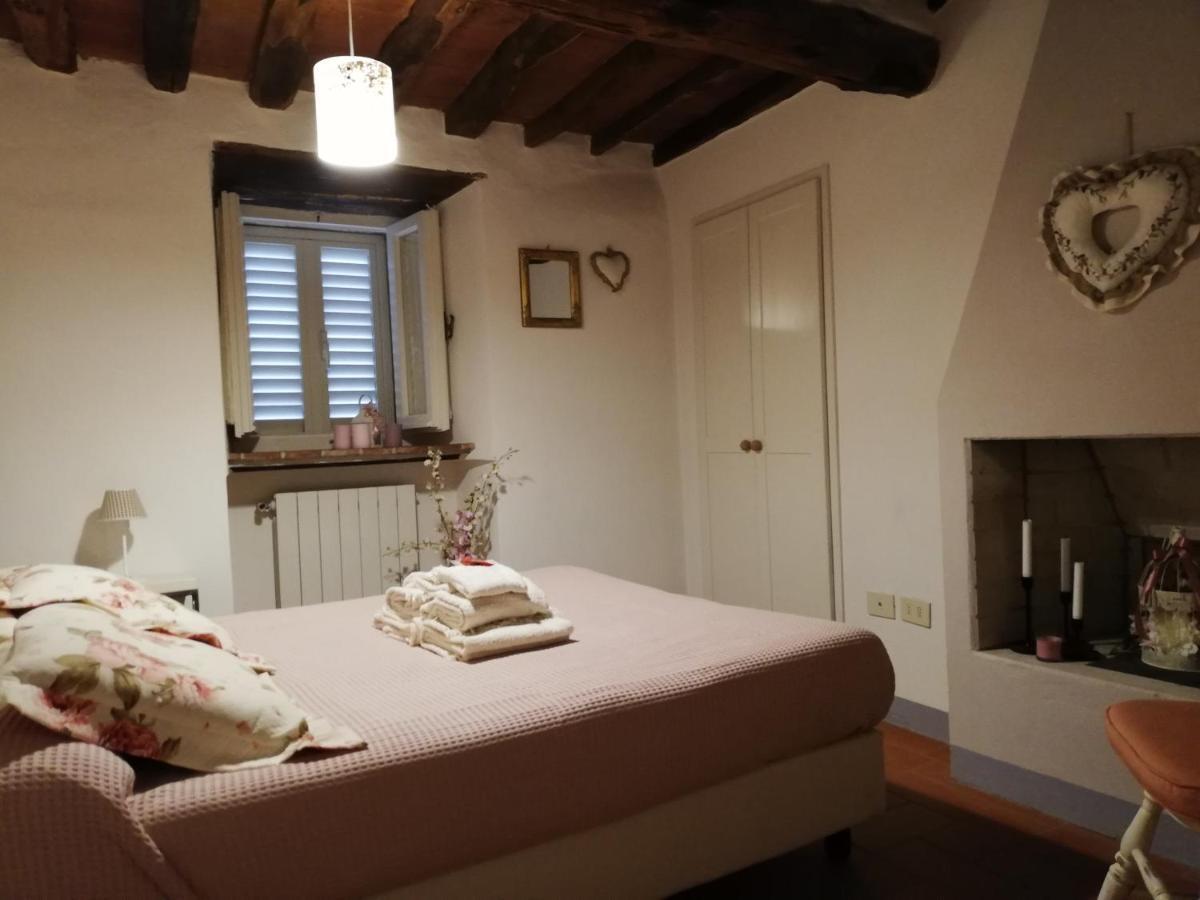 Ferienwohnung Casa Dalia Montecatini Terme Exterior foto